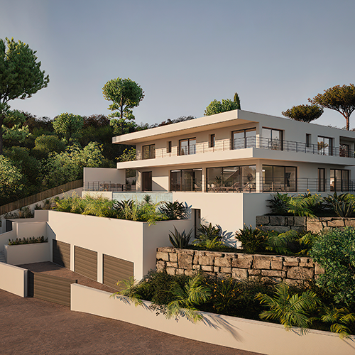 IMAGE MISE EN AVANT - CONSTRUCTION VILLA OL - ATELIER SAN GREGORIO