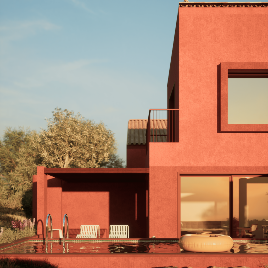 (Français) PROJET MR - Atelier San Gregorio - Architecture